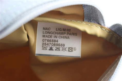 longchamp lcs made in china.